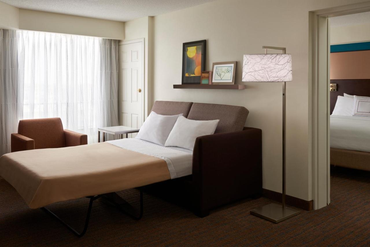 Residence Inn By Marriott Toronto Airport Exterior foto
