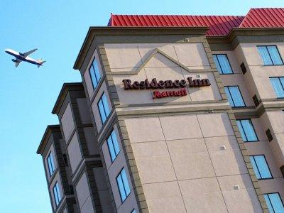 Residence Inn By Marriott Toronto Airport Exterior foto