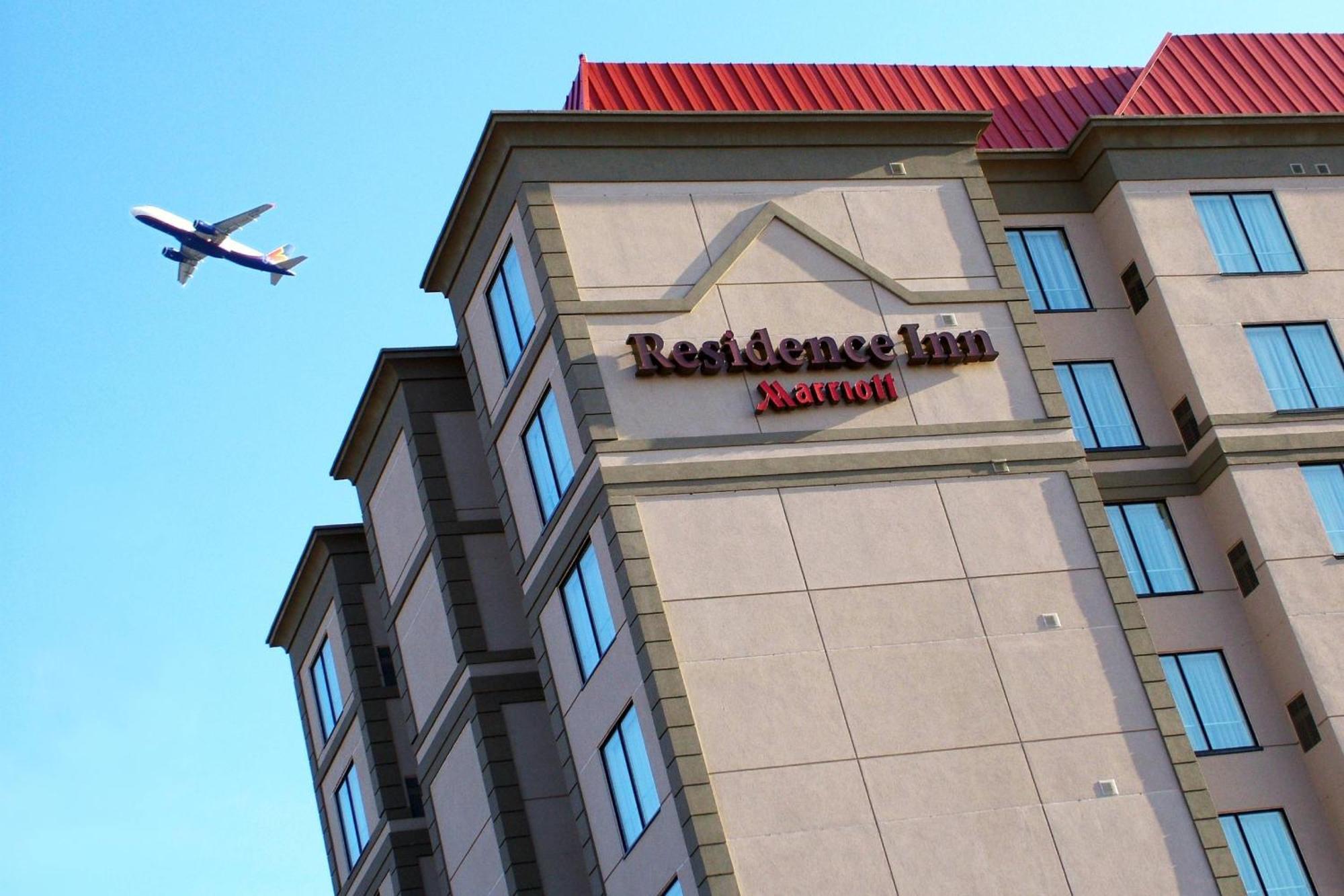 Residence Inn By Marriott Toronto Airport Exterior foto