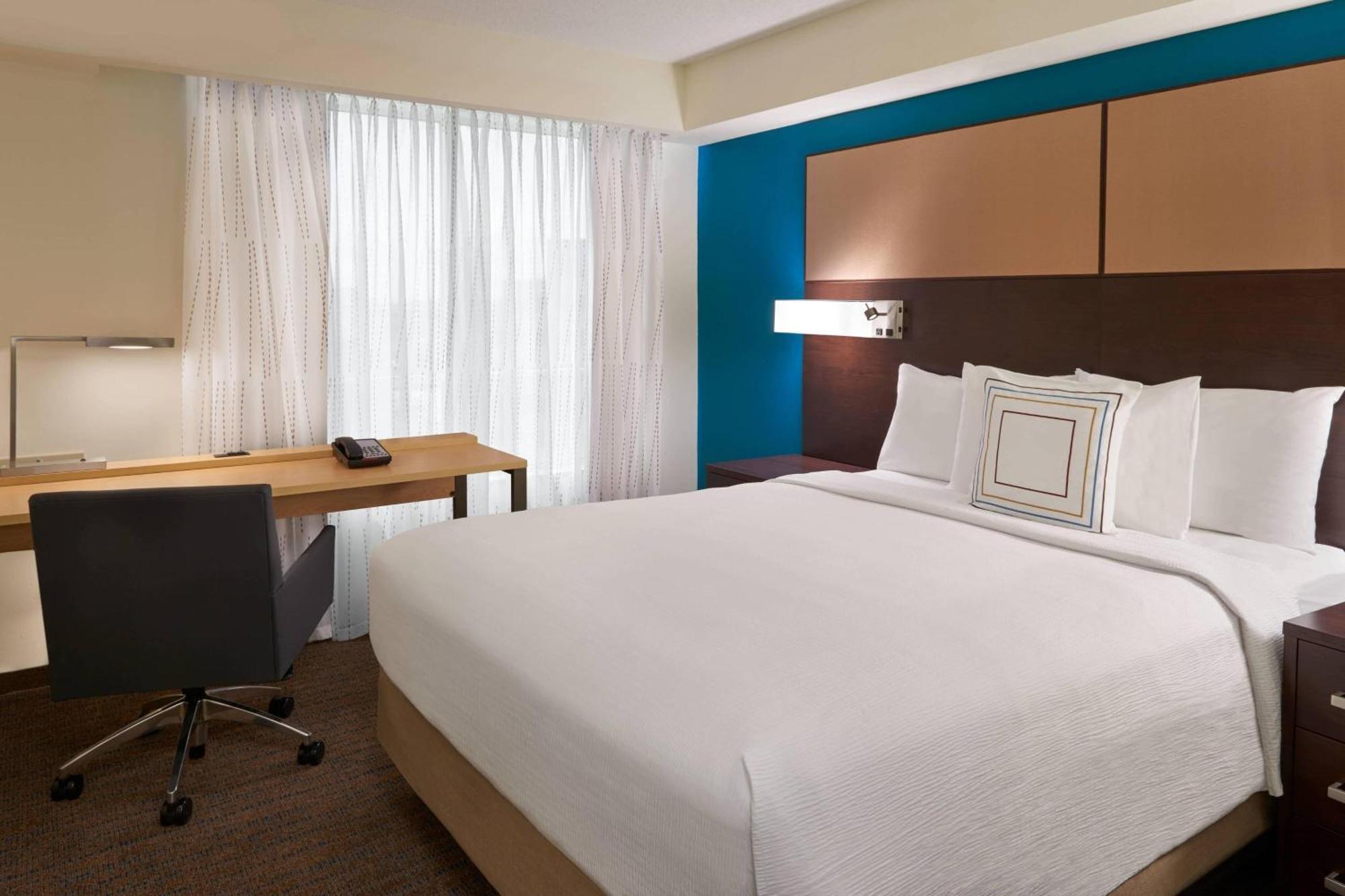 Residence Inn By Marriott Toronto Airport Exterior foto