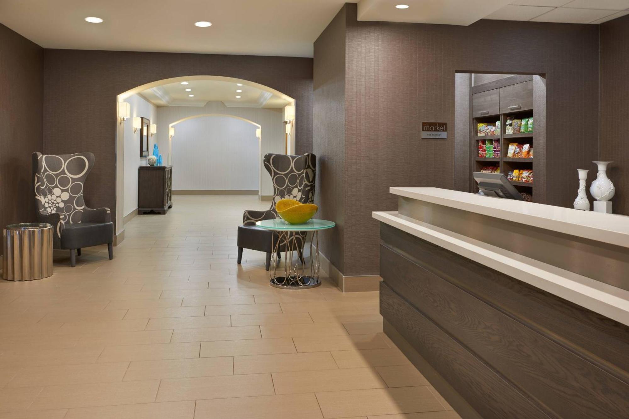 Residence Inn By Marriott Toronto Airport Exterior foto