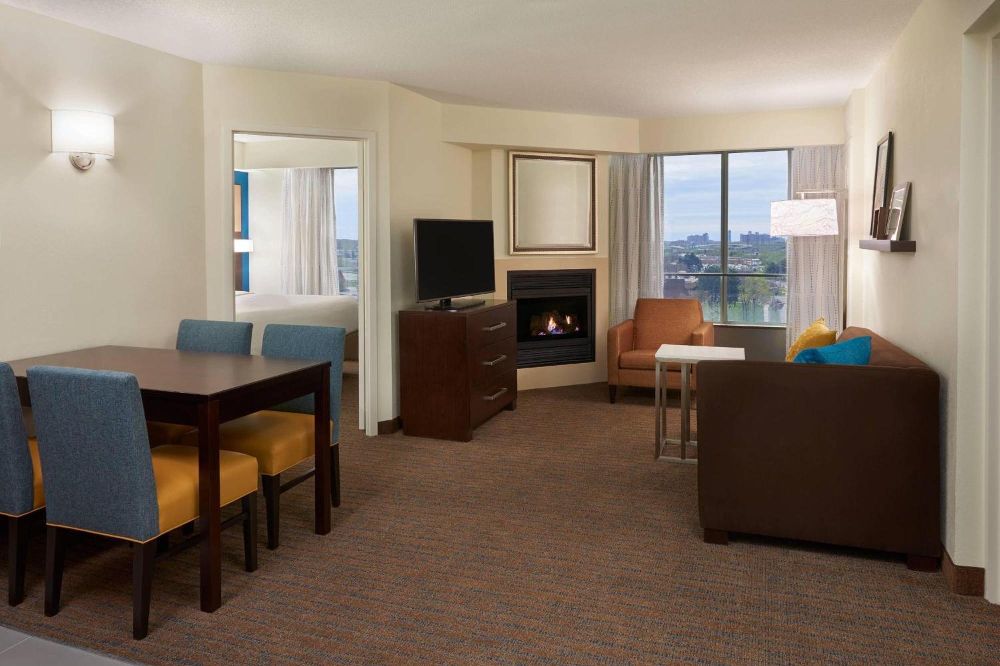 Residence Inn By Marriott Toronto Airport Exterior foto