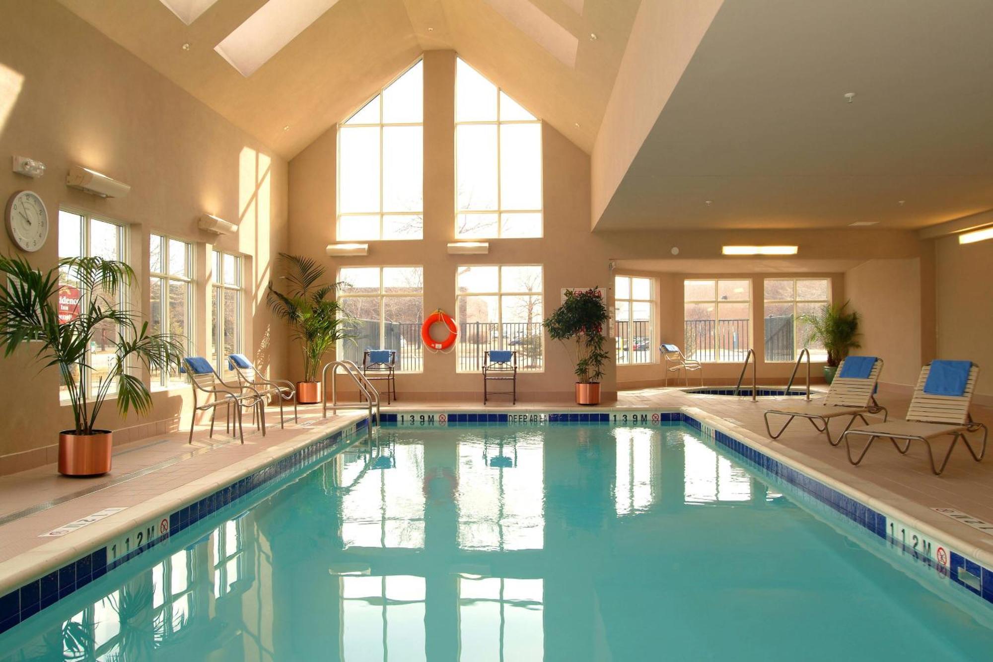 Residence Inn By Marriott Toronto Airport Exterior foto